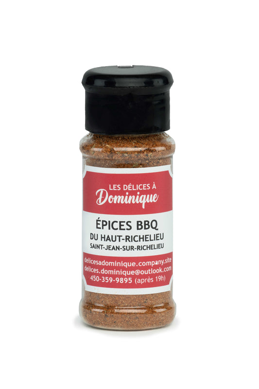 Épices à BBQ